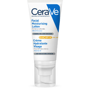 CeraVe Hydraterende Gezichtscrème Spf 30 52ML 