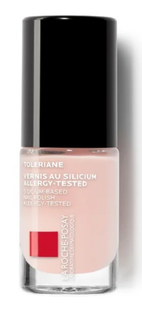 La Roche-Posay Toleriane Silicium Based-Nail Polish Rose 02 30ML 