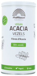 Mattisson HealthStyle Acacia Vezels 220GR 