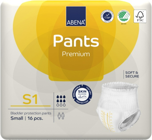 Abena Pants Premium S1 16ST 