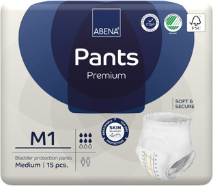 Abena Pants Premium M1 15ST 