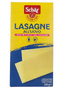 Schar Glutenvrije Lasagne All'uovo 250GR 