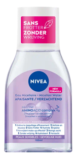 Nivea Verzachtend Micellair Water | Make-up Reiniger 100ML 