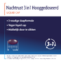 Shiepz Nachtrust 3 in 1 Hooggedoseerd Capsules 30TB voordelen + afmeting capsule