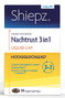 Shiepz Nachtrust 3 in 1 Hooggedoseerd Capsules 30TB 