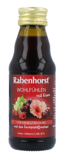 Rabenhorst Welzijn Mini 125ML 