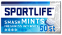 Sportlife Smashmints 50ST 