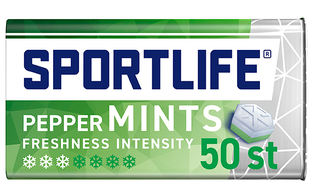 Sportlife Peppermints 50ST 