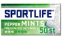 Sportlife Peppermints 50ST 