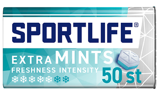 Sportlife Extra Mints 50ST 