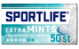 Sportlife Extra Mints 50ST 