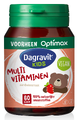 Dagravit Kids Multivitaminen Kauwtabletten Aardbeien 60KTB