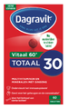 Dagravit Vitaal 60+ Totaal 30 Tabletten 60TB