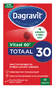 Dagravit Vitaal 60+ Totaal 30 Tabletten 60TB 