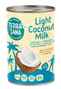 TerraSana Kokosmelk 11% Light 400ML 