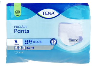 TENA Pants Plus S 14ST 