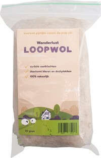 Wanderlust Loopwol 20GR 