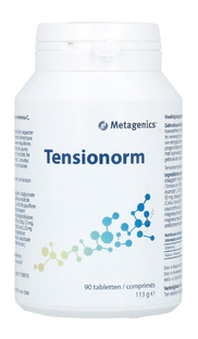 Metagenics Tensionorm Tabletten 90TB 