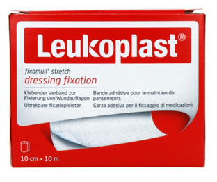 Leukoplast Fixomull 1ST 