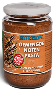 Horizon Gemengde Notenpasta Bio 650GR 