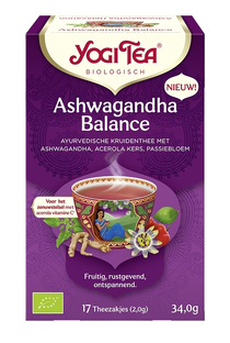 Yogi Tea Ashwagandha Balance 17ST 