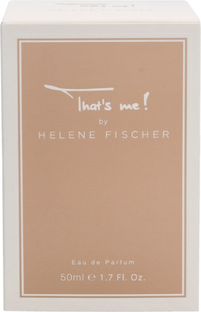 Helene Fisher Helene Fischer That's Me Eau de Parfum 50ML 