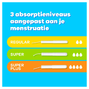 Tampax Super Plus Tampons Met Kartonnen Inbrenghuls 20ST Tampax Super Plus Tampons Met Kartonnen Inbrenghuls varianten