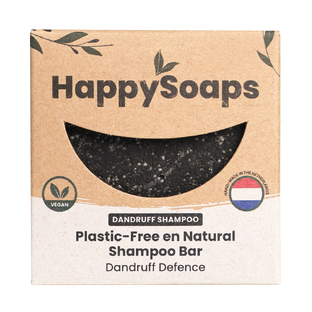 HappySoaps Anti Roos Shampoo Bar 70GR 