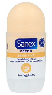 Sanex Deoroller Sensitive 50ML 