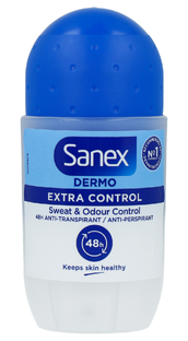 Sanex Dermo Extra Control Deodorant Roller 50ML 