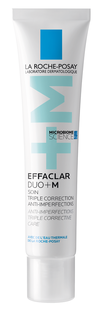 La Roche-Posay Effaclar Duo+M Gel Creme - Anti imperfections 40ML 