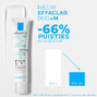 La Roche-Posay Effaclar Duo+M Gel Creme - Anti imperfections 40ML 86635