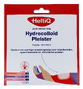 HeltiQ Hydrocolloid Pleister 5ST