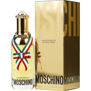 Moschino Femme Eau De Toilette 75ML 