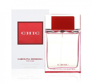 Jean Paul Gaultier Carolina Herrera Chic Eau De Parfum 80ML 