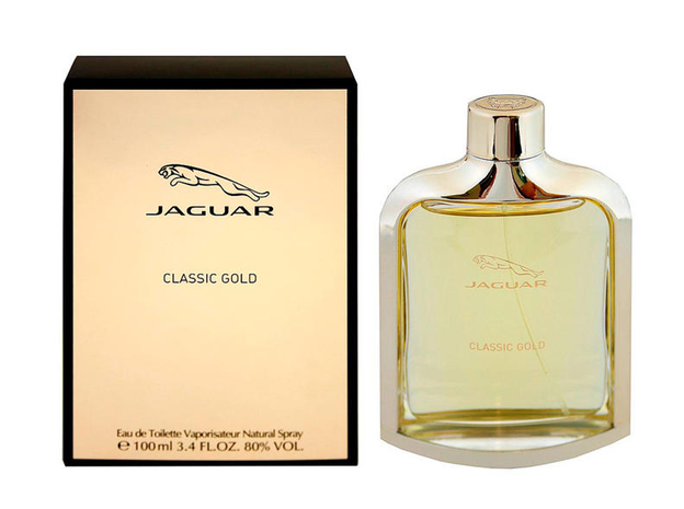 Jaguar Classic Gold Eau De Toilette De Online Drogist