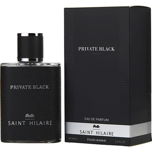 Saint Hilaire Private Black Pour Homme Eau De Parfum 100ML 