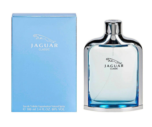 Jaguar Classic Blue Eau De Toilette 100ML 