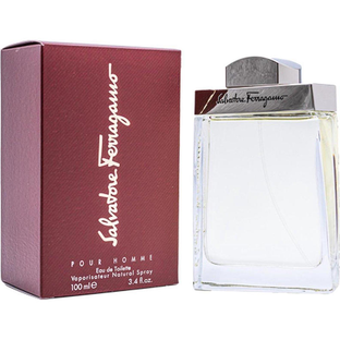 Salvatore Ferragamo Pour Homme Eau De Toilette 100ML 