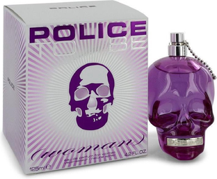 Police to be Woman Eau De Parfum 125ML 