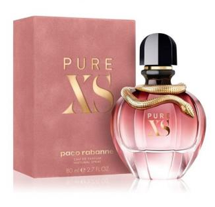 Paco Rabanne Pure XS Eau De Parfum 80ML 