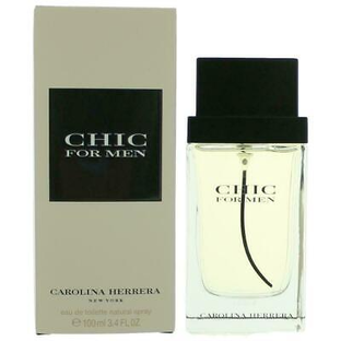 Aqua Quorum Carolina Herrera Chic For Men Eau De Toilette 100ML 