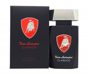 Tonino Lamborghini Classico Eau De Toilette 75ML 