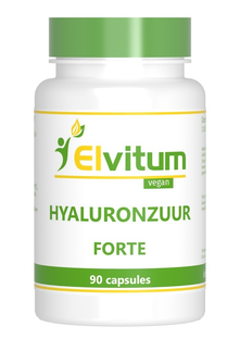 Elvitum Hyaluronzuur Forte Capsules 90 CP 