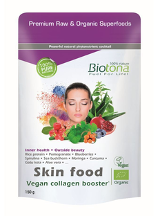 Biotona Skin Food Collageen Booster 150GR 