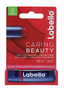 Labello Caring Beauty Red Lippenbalsem 4,8GR 