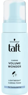 Schwarzkopf Taft Volume Wonder Lightweight Caring Foam 150ML 