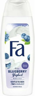 Fa Douchegel Blueberry Yoghurt 250ML 