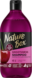 Nature Box Cherry Shampoo 385ML 