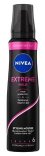 Nivea Extreme Hold Styling Mousse 150ML 